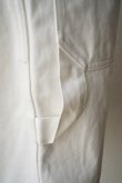 画像3: Sans limite　 BAGGY SHORTS 　 col.WHITE (3)