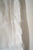 画像4: Sans limite　 BAGGY SHORTS 　 col.WHITE (4)