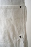 画像5: Sans limite　 BAGGY SHORTS 　 col.WHITE (5)