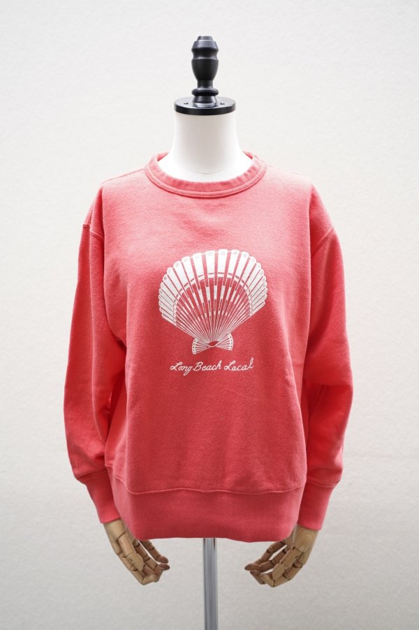 画像1: FileMelange　 RALPH-SHELL　 col.SALMON PINK (1)