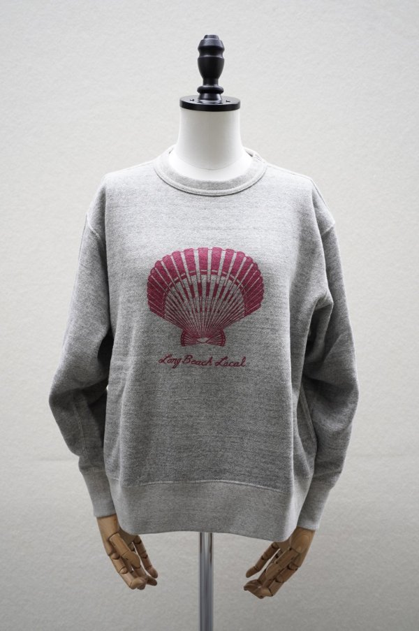 画像1: FileMelange　 RALPH-SHELL　 col.MELANGE (1)