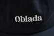 画像2: Oblada　 Oblada LOGO CAP　 col.BLACK (2)