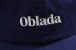 画像2: Oblada　 Oblada LOGO CAP　 col.NAVY (2)