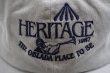 画像2: Oblada　 HERITAGE CAP　 col.BEIGE (2)