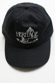 画像1: Oblada　 HERITAGE CAP　 col.BLACK (1)