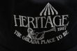 画像2: Oblada　 HERITAGE CAP　 col.BLACK (2)