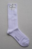 画像3: CONLEAD　 LACE SHORT　 col. WHITE (3)
