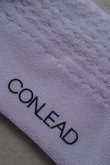 画像1: CONLEAD　 LACE SHORT　 col. WHITE (1)