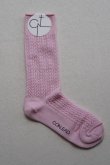 画像3: CONLEAD　 LACE SHORT　 col. PINK (3)