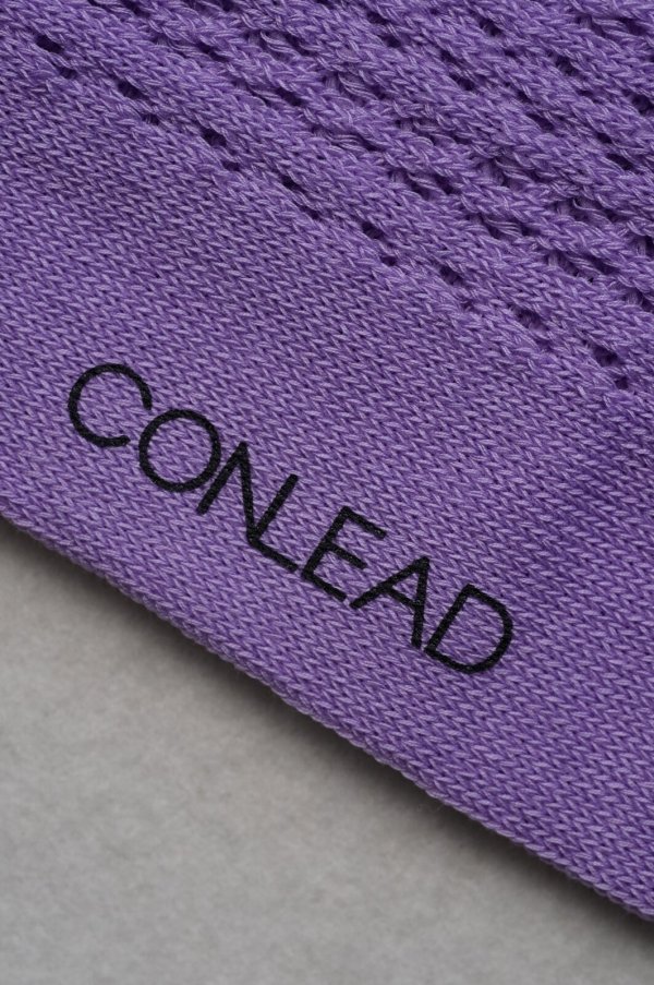 画像1: CONLEAD　 LACE SHORT　 col. LAVENDER (1)