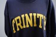 画像2: Oblada　 HALF SLEEVE SWEAT SHIRT　 col.NAVY (2)