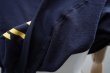 画像9: Oblada　 HALF SLEEVE SWEAT SHIRT　 col.NAVY (9)
