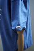 画像3: Oblada　 HERITAGE TEE　 col.BLUE (3)