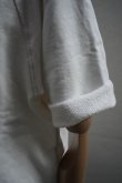 画像7: HANS　 SHORT SLEEVE SWEAT　 col. WHITE (7)