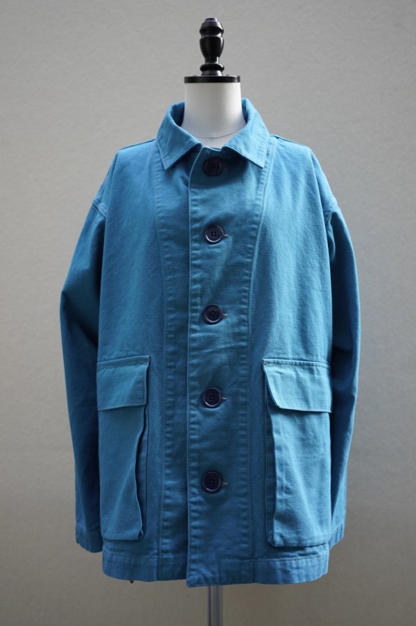 画像1: Sans limite　 JK-019　 col.BLUE (1)