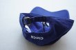 画像4: Oblada　 oval LOGO CAP　 col.BLUE (4)
