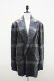画像1: mister it.　 Alistair-shaggy-tb　 col.black (1)