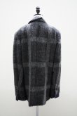 画像3: mister it.　 Alistair-shaggy-tb　 col.black (3)