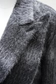 画像4: mister it.　 Alistair-shaggy-tb　 col.black (4)