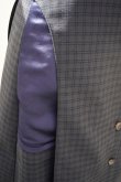 画像5: mister it.　 Elisa-tb　 col.brown check (5)