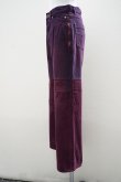 画像2: mister it.　 Manu-jean-tb　 col. winered (2)