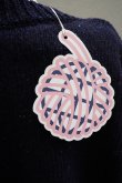 画像6: SUVIVAL OF THE FASHIONEST　 ROSALINDE - CREW NECK SWEATER　 col. NAVY (6)