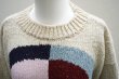 画像3: SUVIVAL OF THE FASHIONEST　 ROSALINDE - CREW NECK SWEATER　 col. ECRU (3)