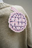 画像6: SUVIVAL OF THE FASHIONEST　 ROSALINDE - CREW NECK SWEATER　 col. ECRU (6)