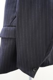 画像4: Oblada  UNCONSTRUCTION JACKET  col.STRIPES (4)