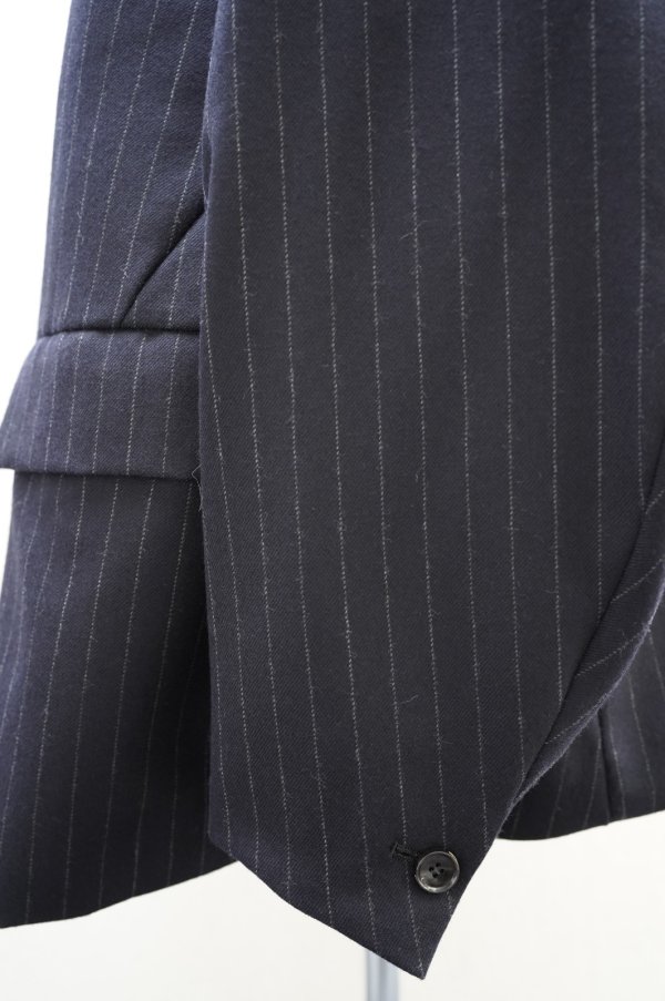 画像4: Oblada  UNCONSTRUCTION JACKET  col.STRIPES (4)