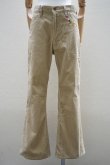 画像1: KYOU  RIVER II - Sulfur Dyed Cords  col.Beige (1)