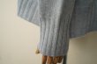 画像5: eleven 2nd   Yak    Round Neck Jumper  col.Frost Blue (5)