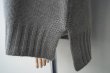 画像5: eleven 2nd   Yak    Round Neck Jumper  col.Mole Grey (5)