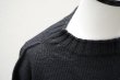 画像3: Cecile Tulkens　 POINTELLE GANSEY　 col. BLACK (3)
