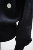 画像5: Cecile Tulkens　 POINTELLE GANSEY　 col. BLACK (5)