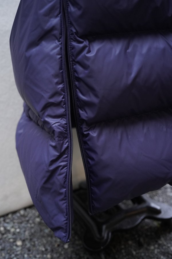 画像6: Bacon　 W DOUBLE B MAXI  WLT　 col.BLUE (6)