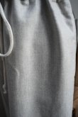 画像4: eleven 2nd　 Wool Flannel　 Wide Pants　 col.Ivory (4)