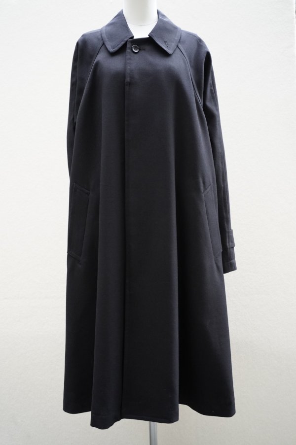 画像1: Sans limite　 バルマカーン　 col.BLACK (1)