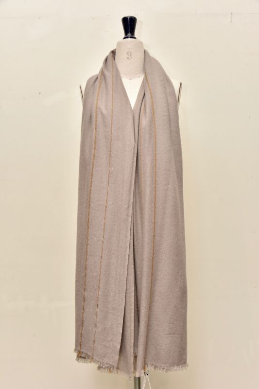 DEUXIEME CLASSE - DOUCE GLOIRE STAR STOLE 美品 ドゥーズグロワール