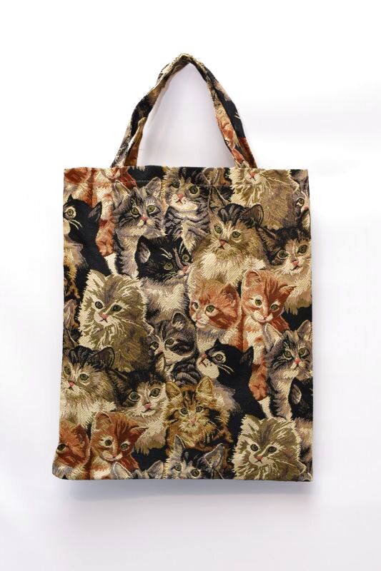 bless n° cat bag ブレス 猫 トート バッグ ブレス ベルリン | www