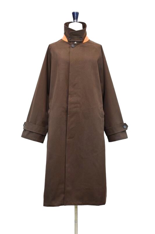 Cristaseya / COTTON OVERSIZED TRENCH