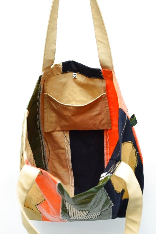 新規購入 21SS KHOKI bag tote Souvenir - トートバッグ