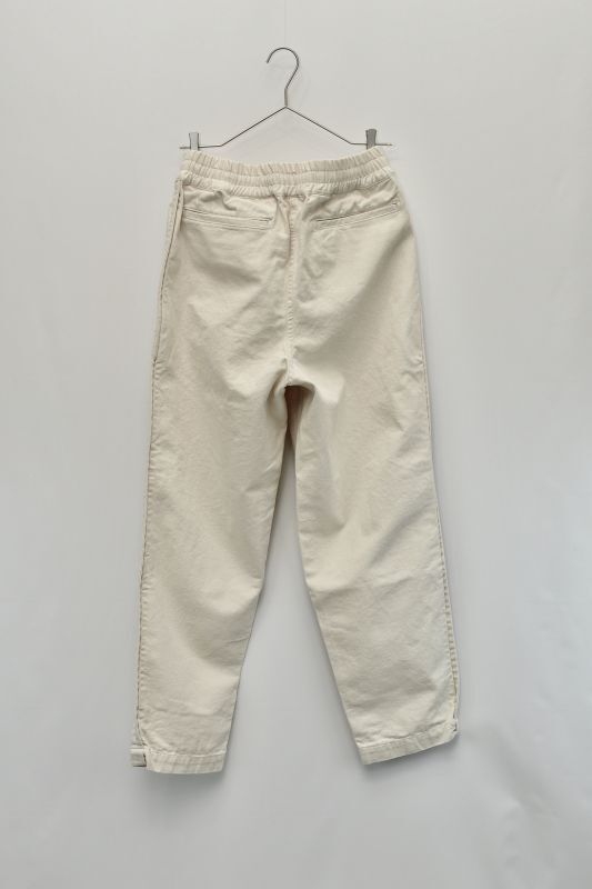 Sans limite オックス gomme pants col.OFF WHITE - rollot