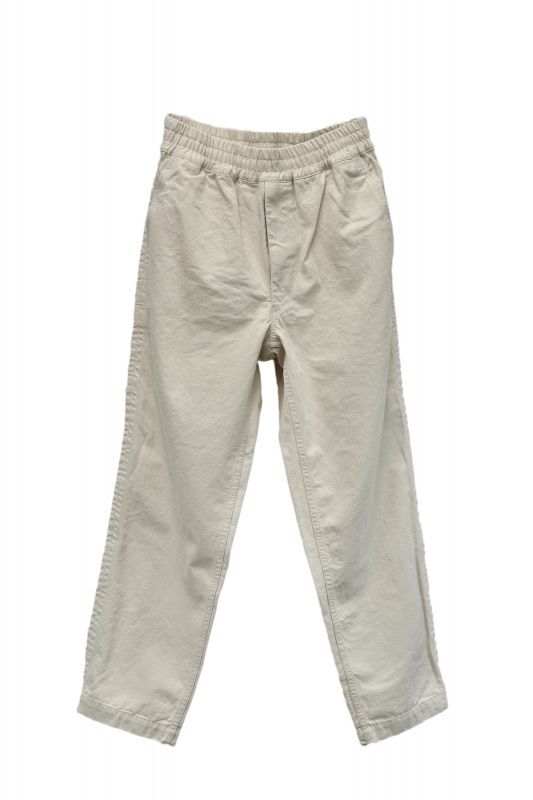 Sans limite オックス gomme pants col.OFF WHITE - rollot