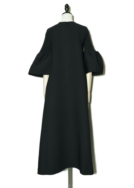 CFCL POTTERY KAFTAN 1 col.BLACK - rollot