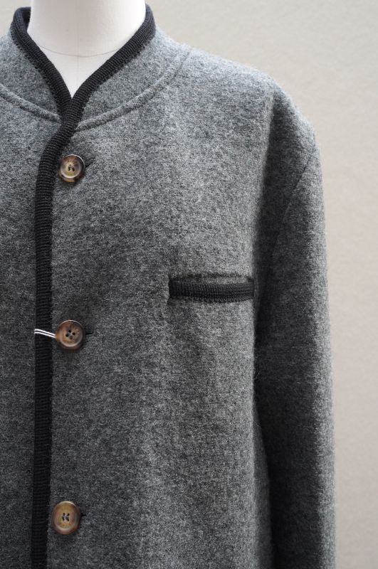 RIER WALKER JACKET col.GREY BICOLOUR - rollot