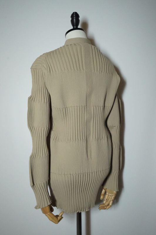 CFCL FLUTED CARDIGAN BEIGE サイズ3 正規取扱店販売店 ...